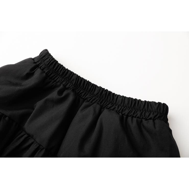 リボンバルーンミニスカート | URBAN CHERRY | 詳細画像12 