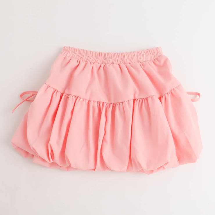 リボンバルーンミニスカート | URBAN CHERRY | 詳細画像6 