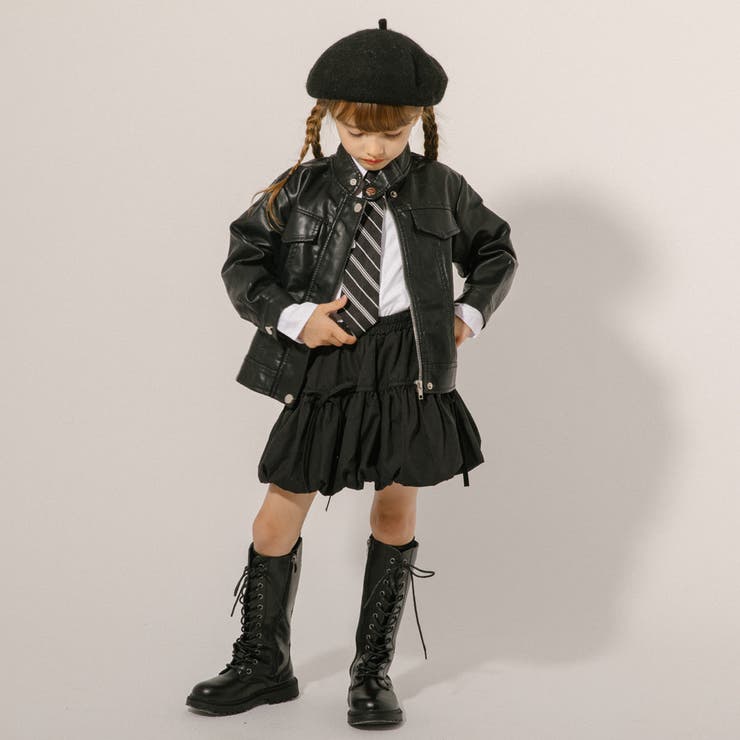 リボンバルーンミニスカート | URBAN CHERRY | 詳細画像7 