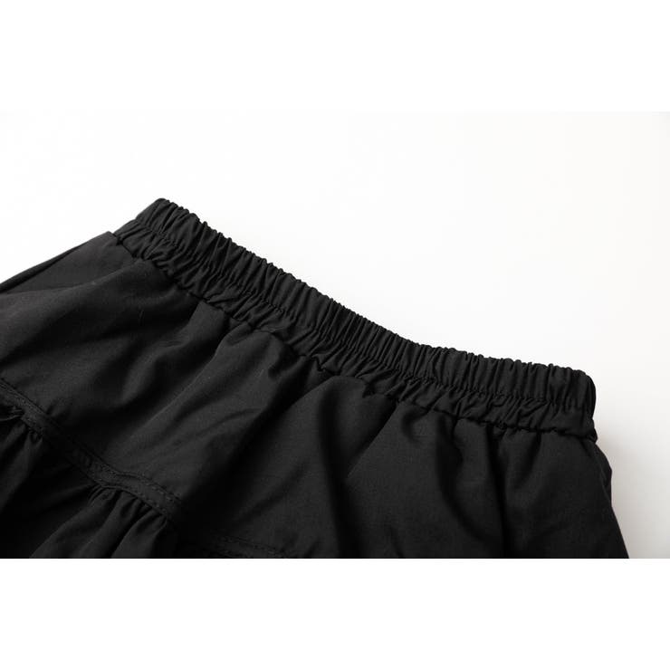 リボンバルーンミニスカート | URBAN CHERRY | 詳細画像8 