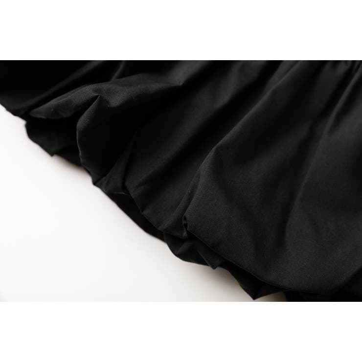 リボンバルーンミニスカート | URBAN CHERRY | 詳細画像9 