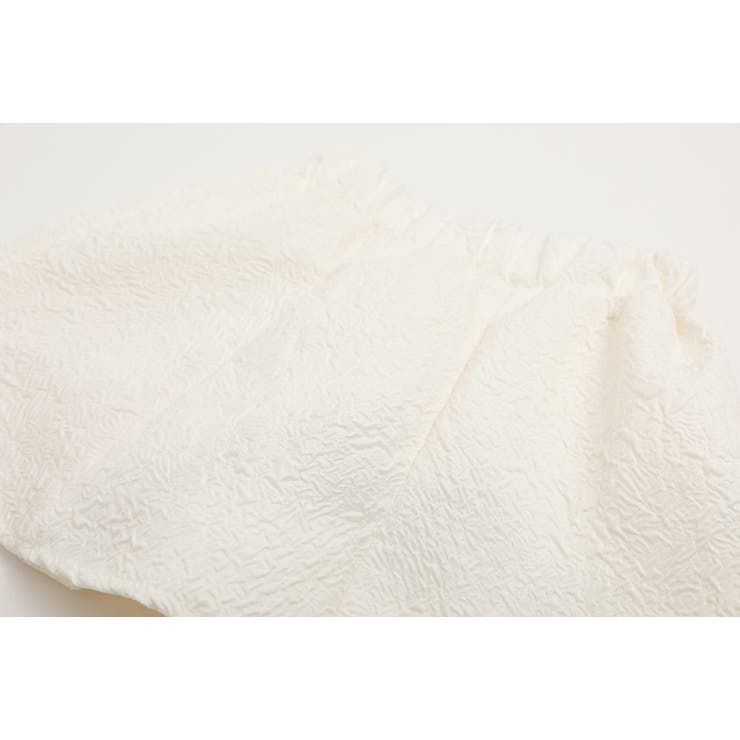 【ふくれジャガード】ハイウエスフレアミニスカート | URBAN CHERRY | 詳細画像17 