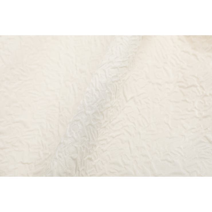 【ふくれジャガード】ハイウエスフレアミニスカート | URBAN CHERRY | 詳細画像18 