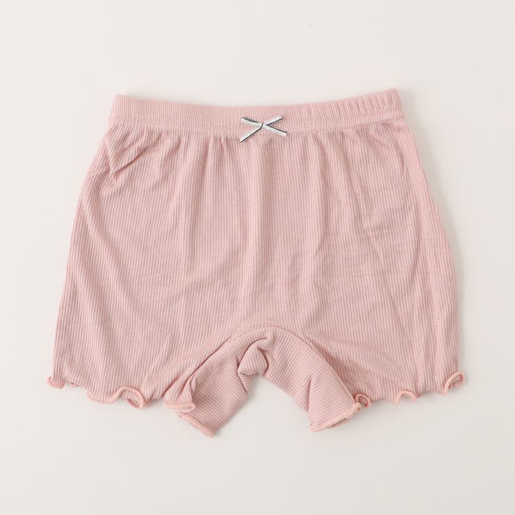 配色メロウリブインナーパンツ | URBAN CHERRY | 詳細画像2 