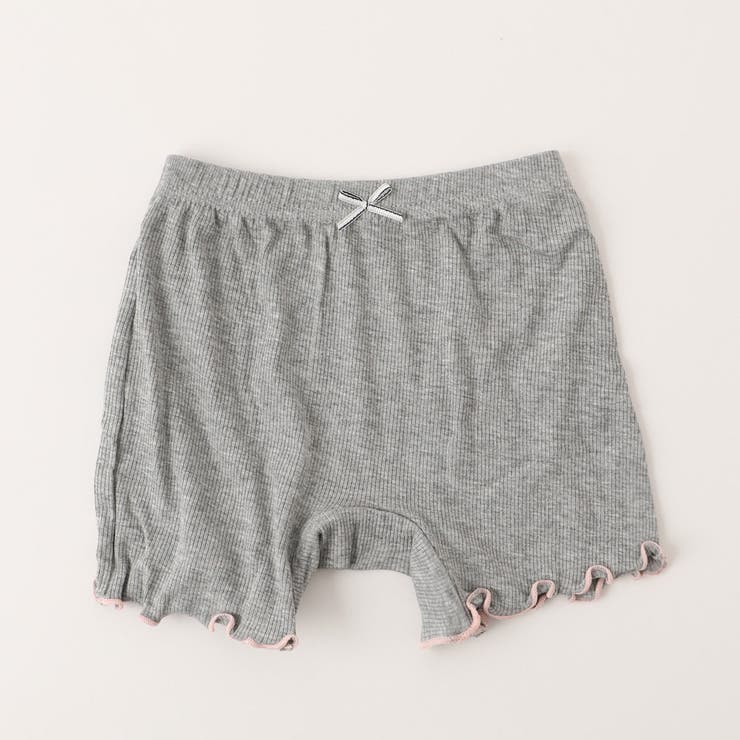 配色メロウリブインナーパンツ | URBAN CHERRY | 詳細画像3 