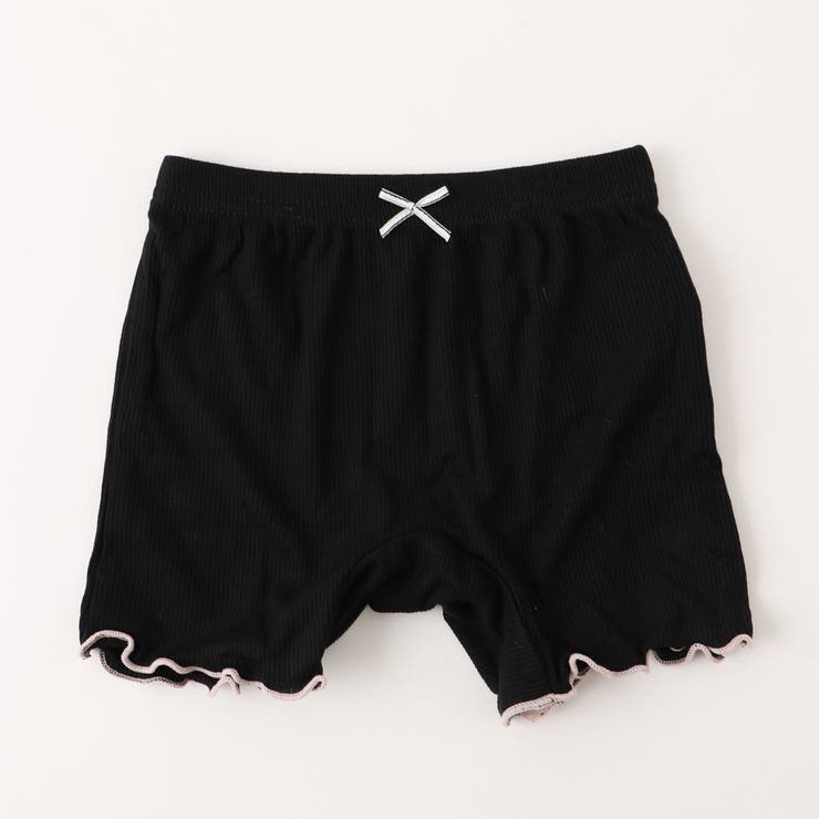 配色メロウリブインナーパンツ | URBAN CHERRY | 詳細画像4 