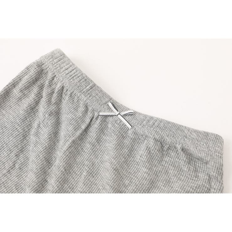 配色メロウリブインナーパンツ | URBAN CHERRY | 詳細画像6 