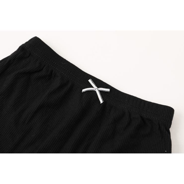 配色メロウリブインナーパンツ | URBAN CHERRY | 詳細画像7 