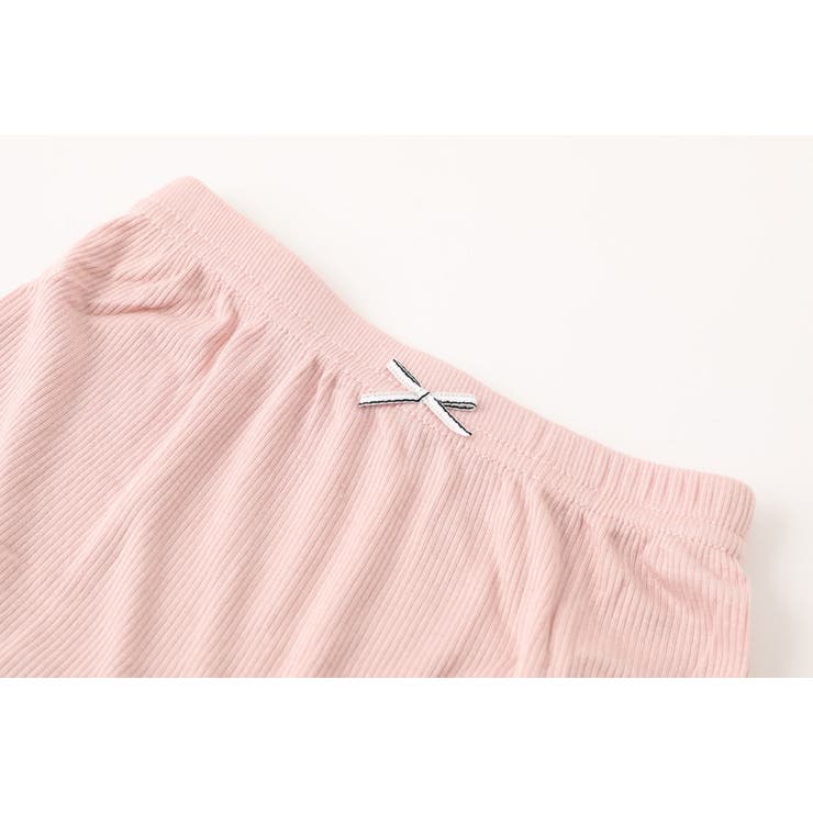 配色メロウリブインナーパンツ | URBAN CHERRY | 詳細画像8 