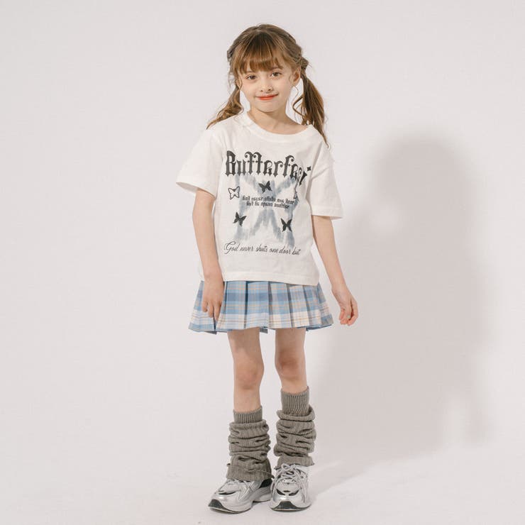 バーバリー キッズ しスカート チェック プリーツ バーバリー キッズ スカート BURBERRY ブランド プリーツ
