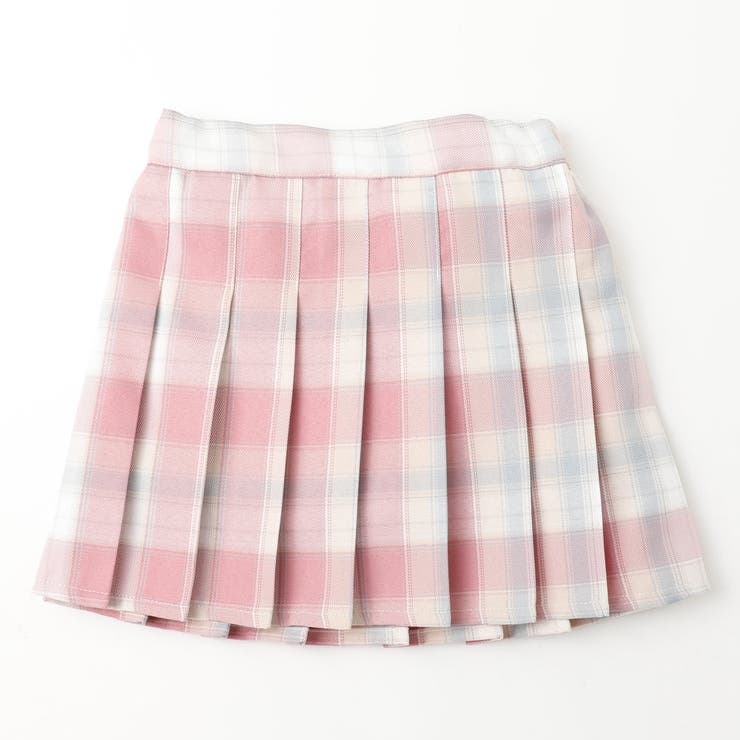 Cherry　トップス　プリーツパンツスカート 2点 楽天市場】KIRSH CHERRY PLEATS DENIM SKIRT キルシー デニム