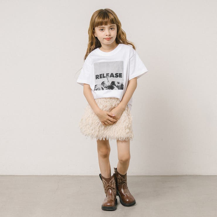 【インナーパンツ付き】エンジェルフェザー台形スカート | URBAN CHERRY | 詳細画像11 