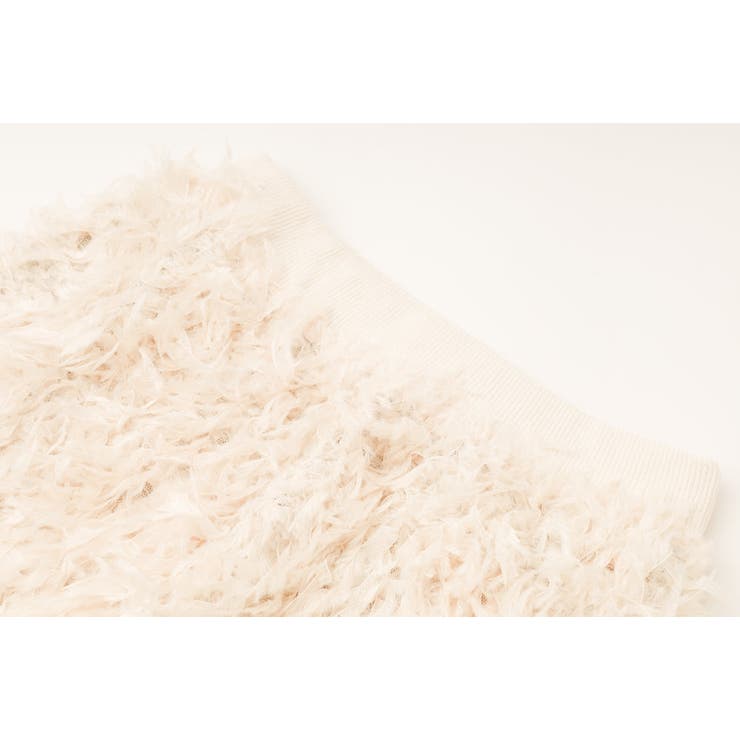 【インナーパンツ付き】エンジェルフェザー台形スカート | URBAN CHERRY | 詳細画像16 