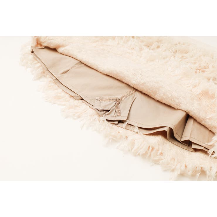 【インナーパンツ付き】エンジェルフェザー台形スカート | URBAN CHERRY | 詳細画像19 