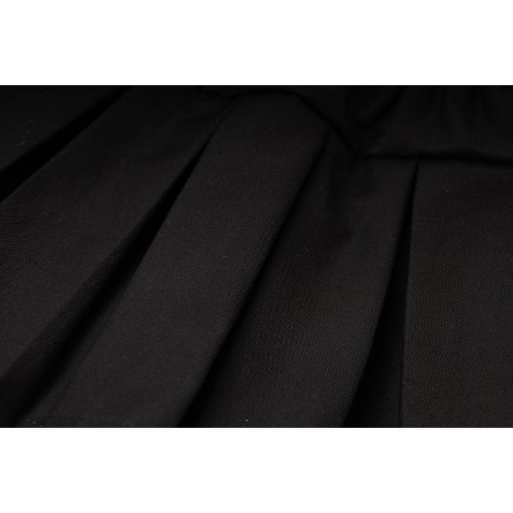 【インナーパンツ付】レースドッキングリボンプリーツスカート | URBAN CHERRY | 詳細画像24 