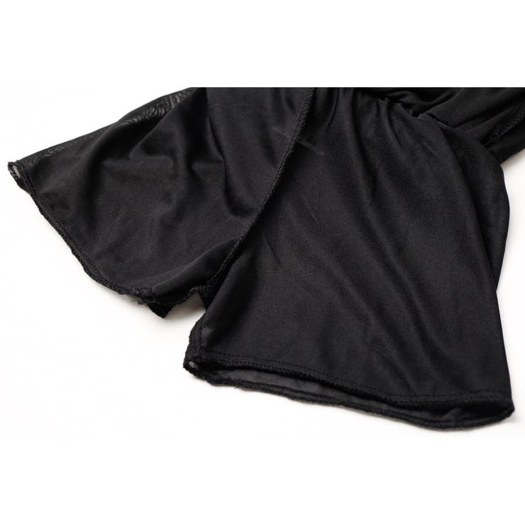 【インナーパンツ付】レースドッキングリボンプリーツスカート | URBAN CHERRY | 詳細画像25 