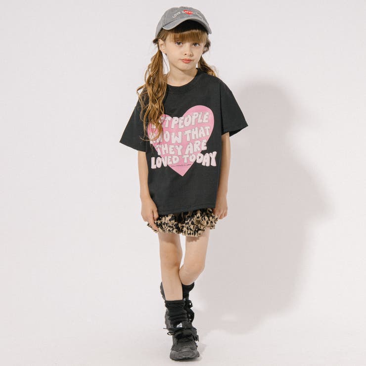 【インナーパンツ付】レオパードティアードスカート | URBAN CHERRY | 詳細画像8 