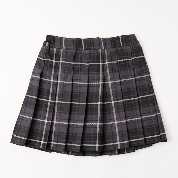 【インナーパンツ付】チェックプリーツスカート | URBAN CHERRY | 詳細画像11 