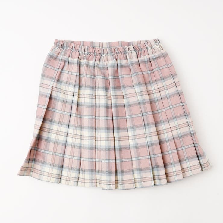 【インナーパンツ付】チェックプリーツスカート | URBAN CHERRY | 詳細画像12 