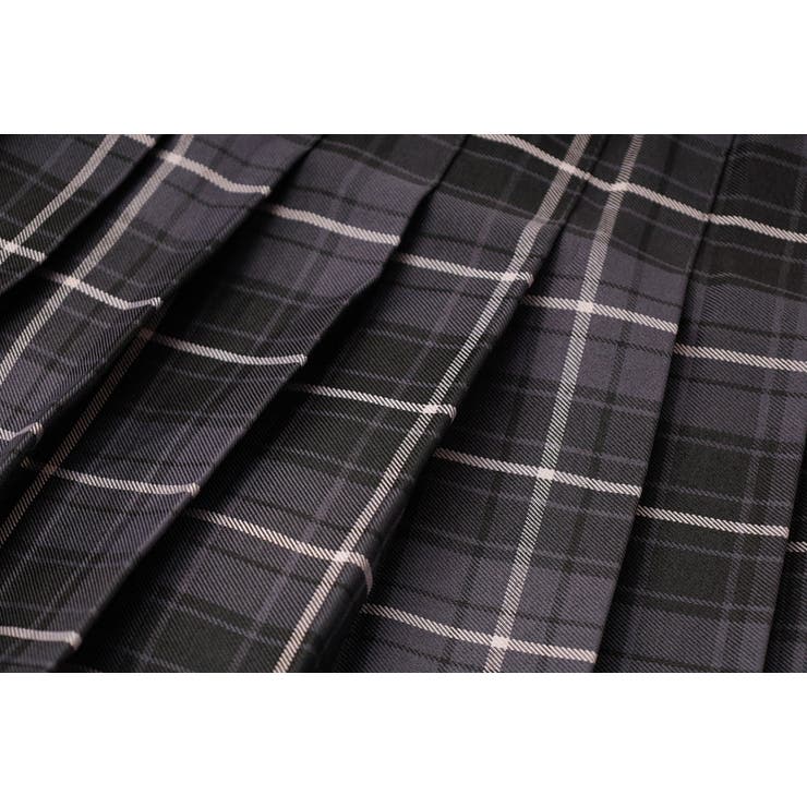 【インナーパンツ付】チェックプリーツスカート | URBAN CHERRY | 詳細画像37 