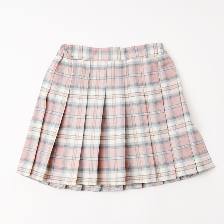 【インナーパンツ付】チェックプリーツスカート | URBAN CHERRY | 詳細画像7 