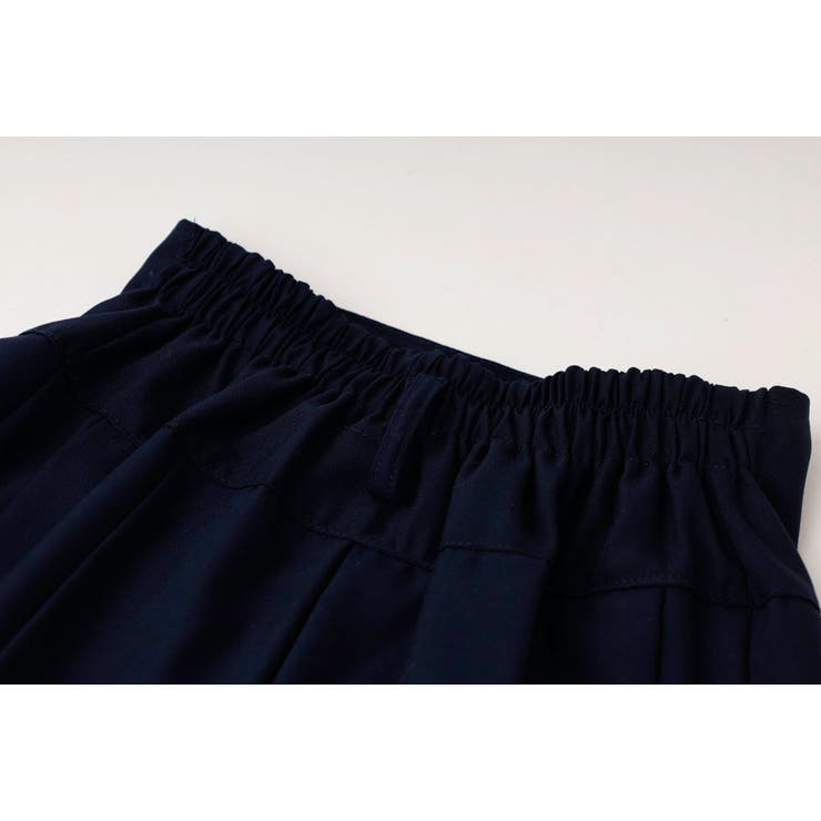 【インナーパンツ付き】ボックスプリーツスカート | URBAN CHERRY | 詳細画像12 