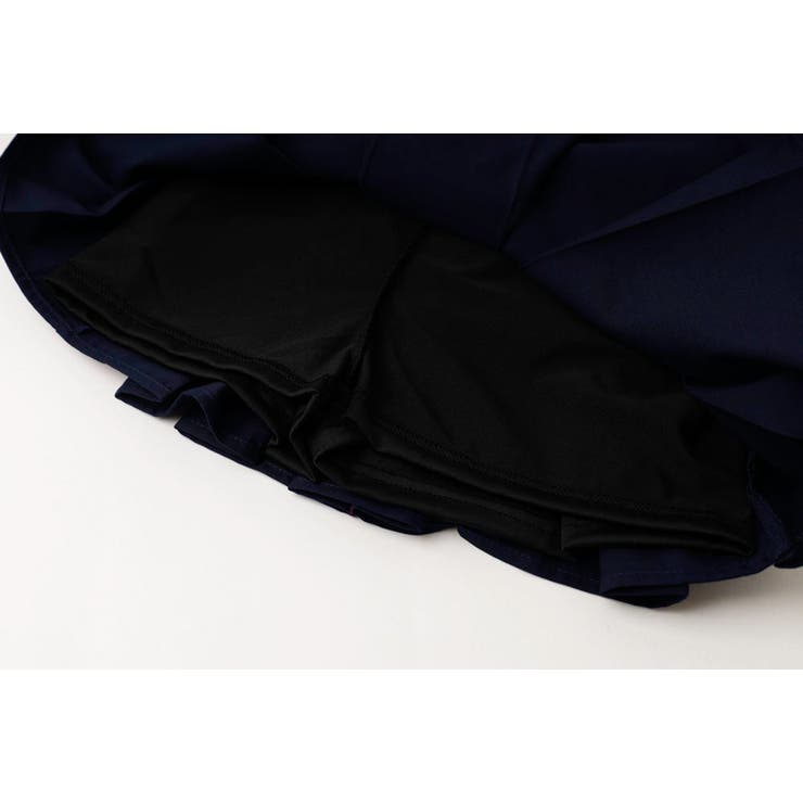 【インナーパンツ付き】ボックスプリーツスカート | URBAN CHERRY | 詳細画像15 