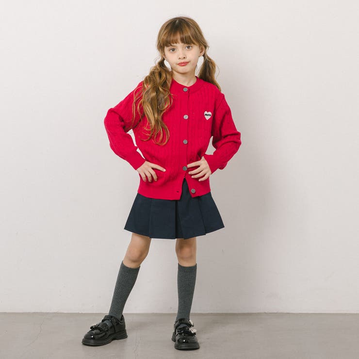 【インナーパンツ付き】ボックスプリーツスカート | URBAN CHERRY | 詳細画像16 