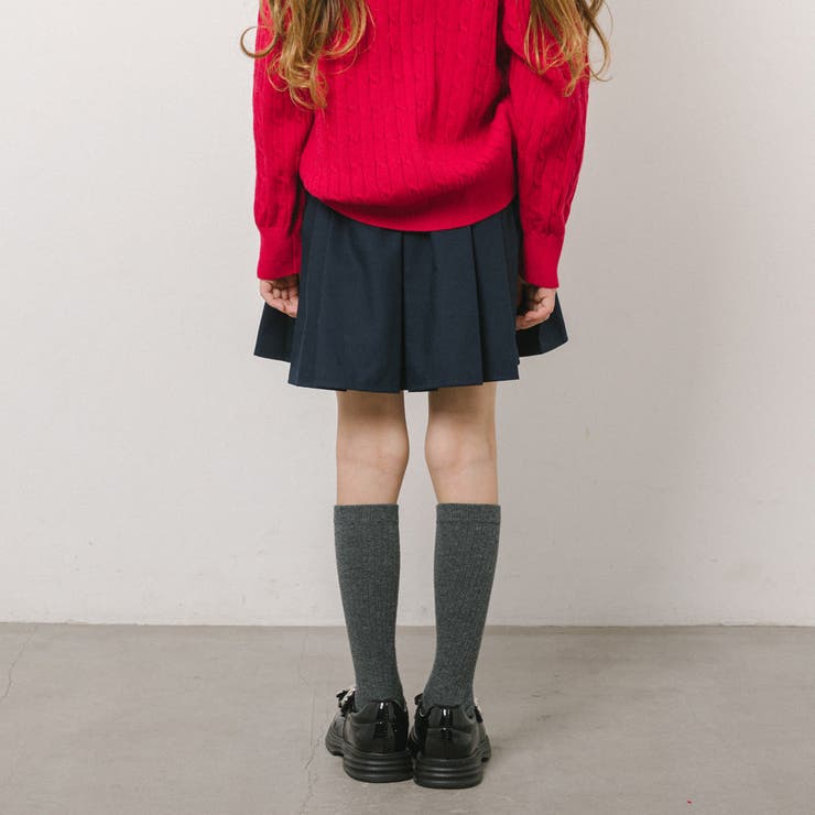 【インナーパンツ付き】ボックスプリーツスカート | URBAN CHERRY | 詳細画像5 