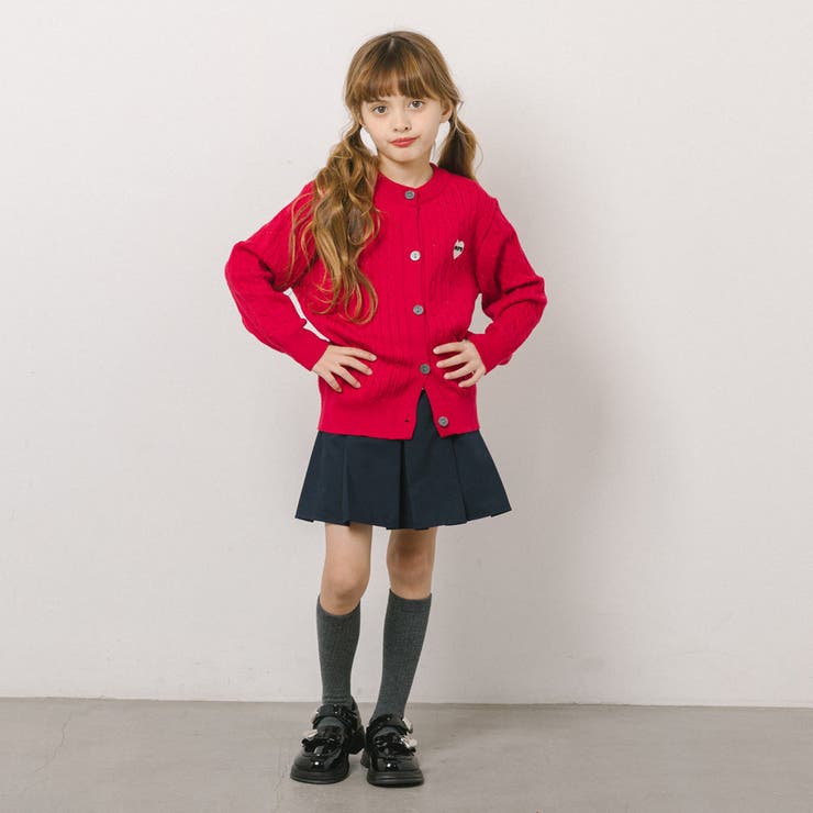 【インナーパンツ付き】ボックスプリーツスカート | URBAN CHERRY | 詳細画像6 