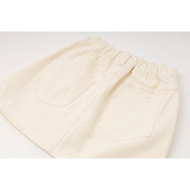 【インナーパンツ付】ベルト付き台形ミニスカート | URBAN CHERRY | 詳細画像21 