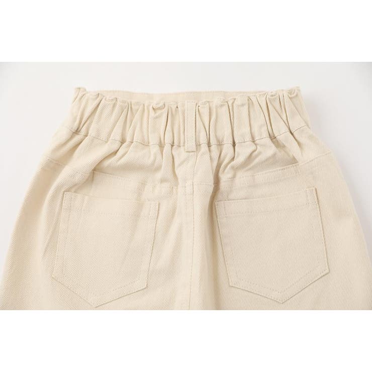 タックショルダーデザインブラウス+ウエストデザインスカートセット[品番：VINK0000377]｜URBAN CHERRY（アーバンチェリー ）のキッズファッション通販｜SHOPLIST（ショップリスト）