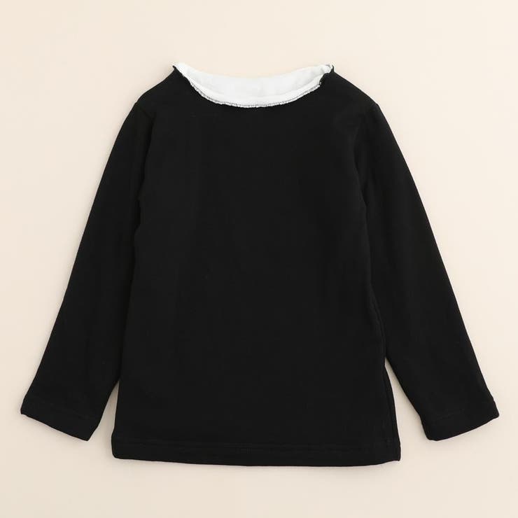 アーバンチェリー　入園式ワンピース スリーブデザインドットワンピース[品番：VINK0000807]｜URBAN