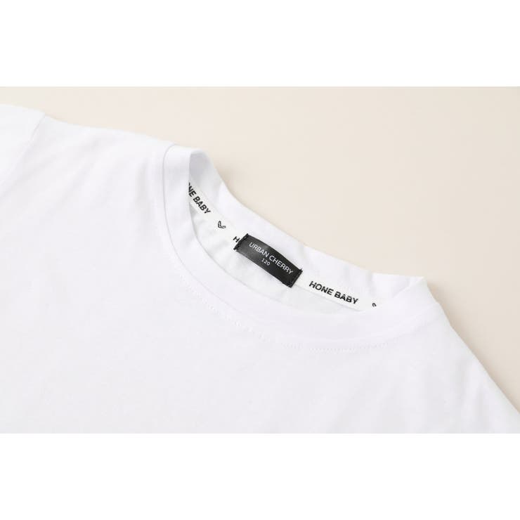 ハートロゴTシャツ＋千鳥格子柄パンツセット | URBAN CHERRY | 詳細画像12 