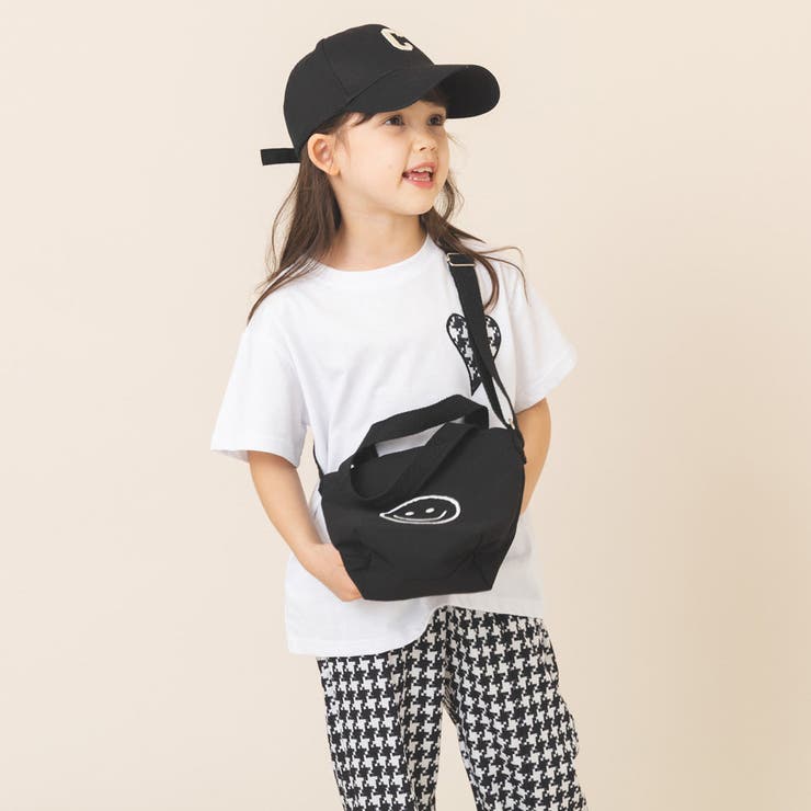 ハートロゴTシャツ＋千鳥格子柄パンツセット | URBAN CHERRY | 詳細画像22 