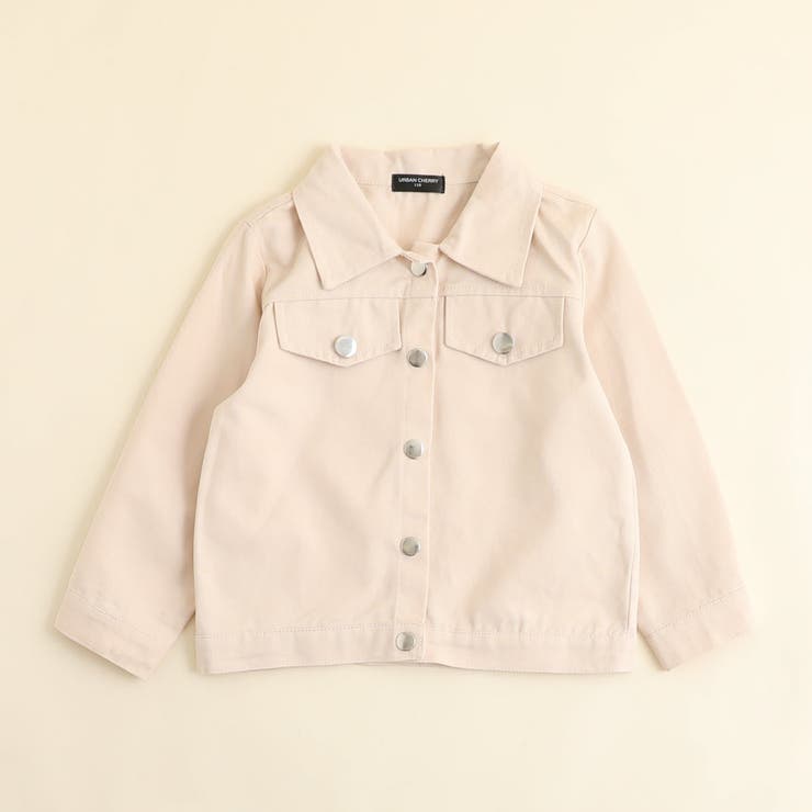 パステルコットンジャケット＋フロントボタンスカートセット | URBAN CHERRY | 詳細画像10 