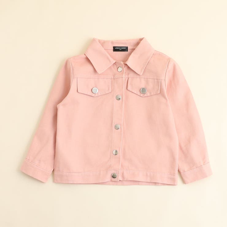 パステルコットンジャケット＋フロントボタンスカートセット | URBAN CHERRY | 詳細画像11 