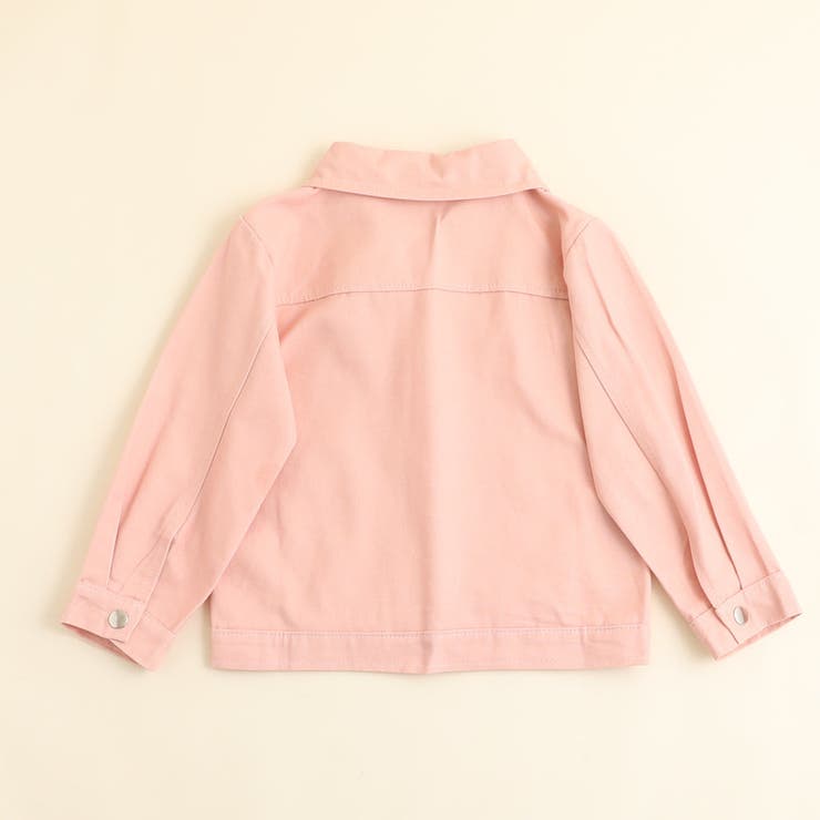 パステルコットンジャケット＋フロントボタンスカートセット | URBAN CHERRY | 詳細画像12 