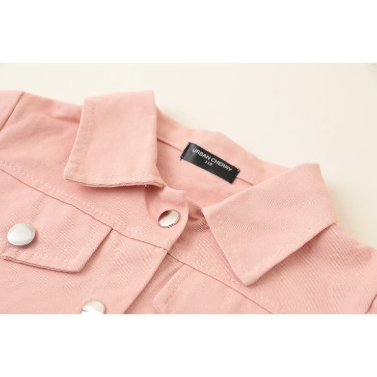 パステルコットンジャケット＋フロントボタンスカートセット | URBAN CHERRY | 詳細画像21 