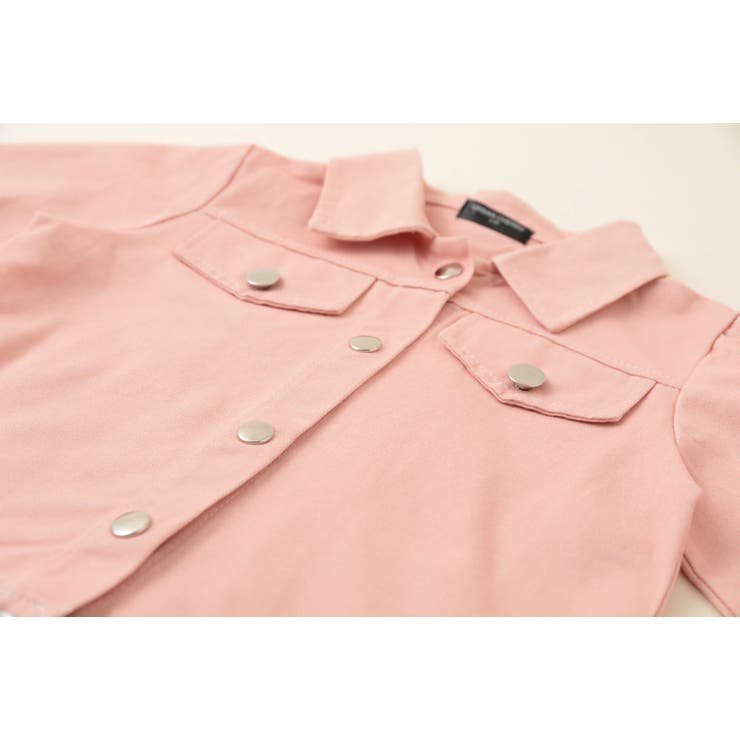 パステルコットンジャケット＋フロントボタンスカートセット | URBAN CHERRY | 詳細画像23 