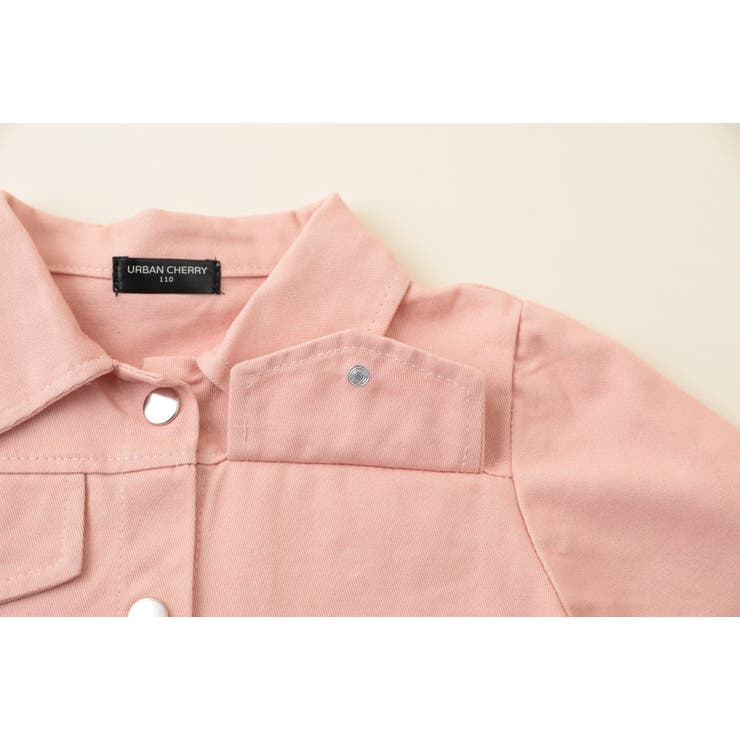 パステルコットンジャケット＋フロントボタンスカートセット | URBAN CHERRY | 詳細画像25 