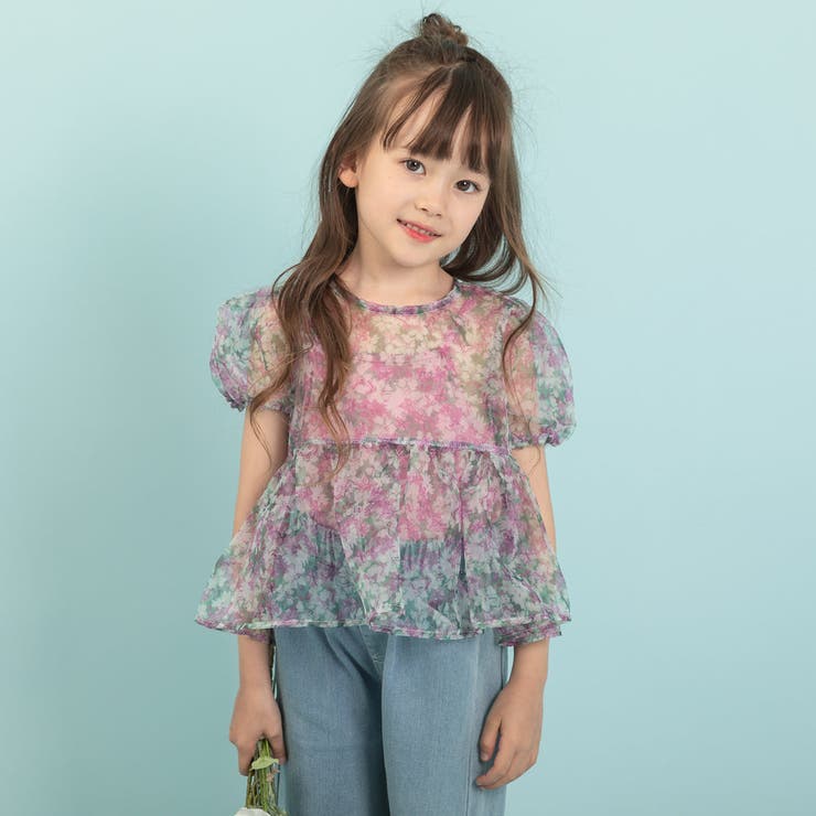 おまとめ5着【EN FOCUS STUDIO】フラワーシースルー993 XSサイズあり【brille/ブリエ】【ROBE de FLEURS/ローブド