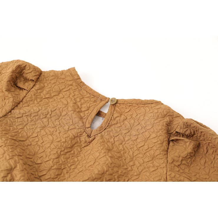 ジャガードフレアワンピース＋スクエアベルト | URBAN CHERRY | 詳細画像13 