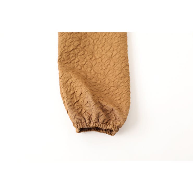 ジャガードフレアワンピース＋スクエアベルト | URBAN CHERRY | 詳細画像16 