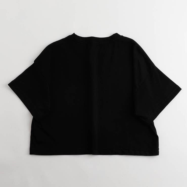 ポップハートプリントドロップショルダーTシャツ | URBAN CHERRY | 詳細画像4 