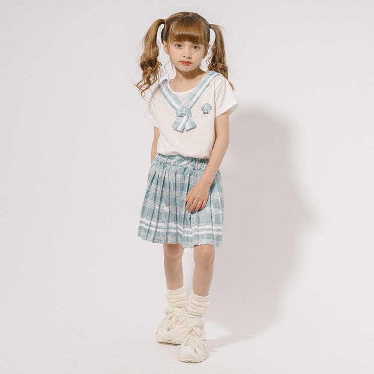 ★utaa シャツ　プリーツスカート　セット プリーツスカート&ジャケットセットアップ – ByU