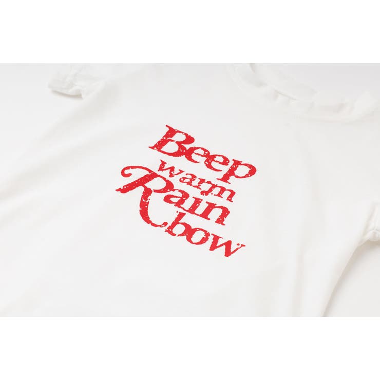 【2点セット】ロゴプリントTシャツ＋アシンメトリーデザインスカート | URBAN CHERRY | 詳細画像16 