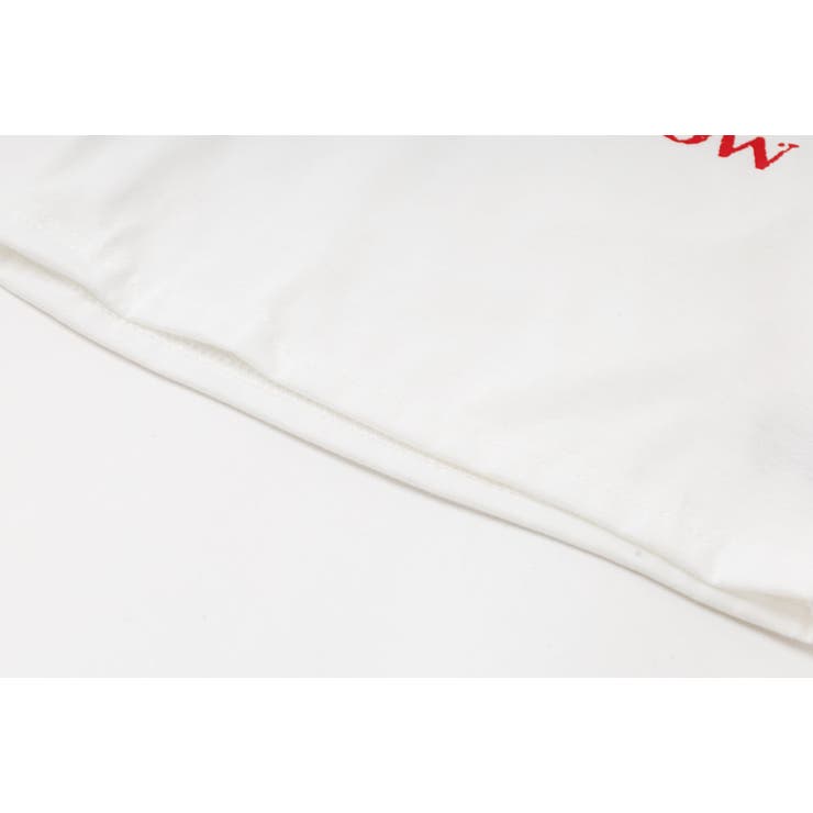 【2点セット】ロゴプリントTシャツ＋アシンメトリーデザインスカート | URBAN CHERRY | 詳細画像17 