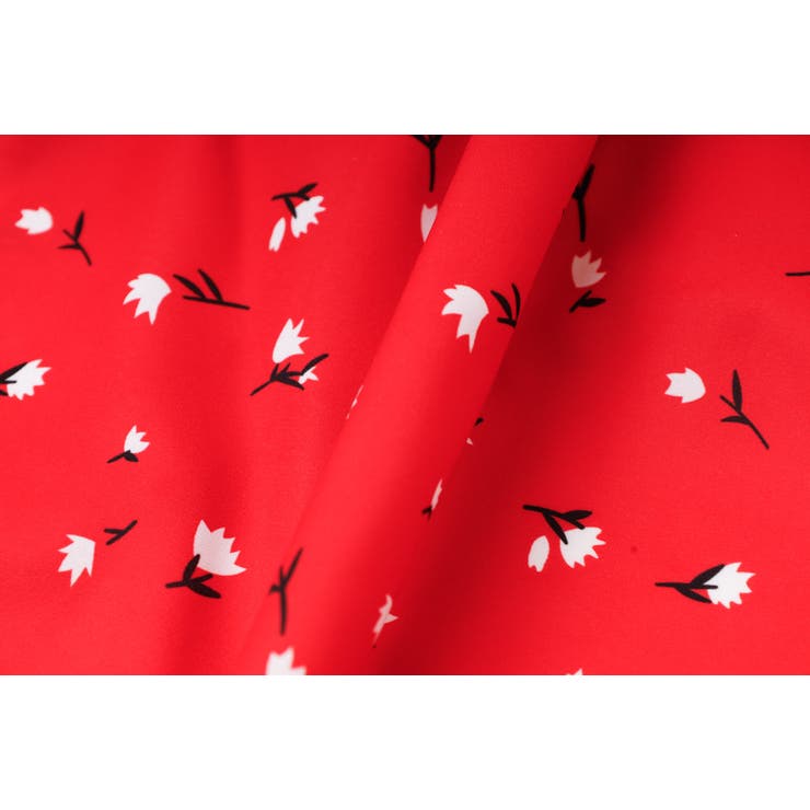 【2点セット】ロゴプリントTシャツ＋アシンメトリーデザインスカート | URBAN CHERRY | 詳細画像24 