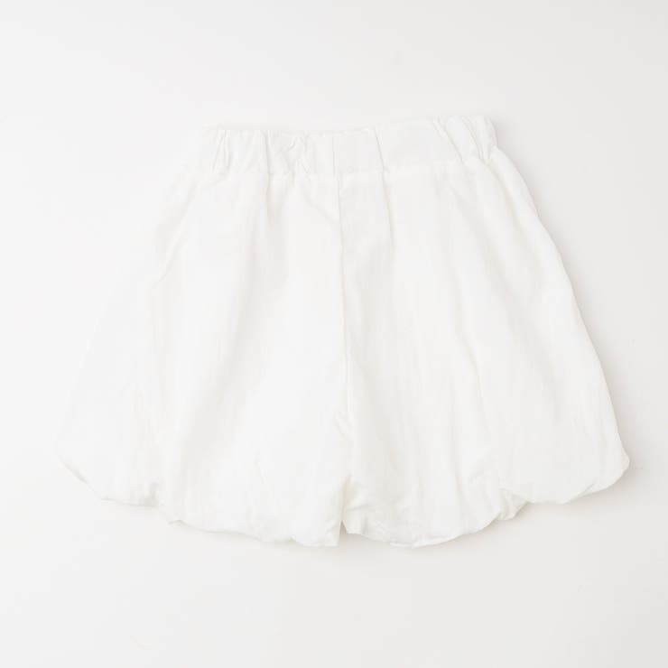 【2点セット】レイヤードライクノースリーブトップス＋バルーンショートパンツ | URBAN CHERRY | 詳細画像8 